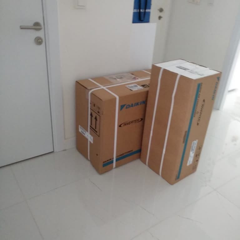 Daikin Klima Montajı Yapılamaması
