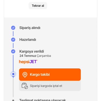 Hepsiburada Hepsimat Dolabına Sığmayan Ürün İçin Dolap Önünde Bekle Diyor