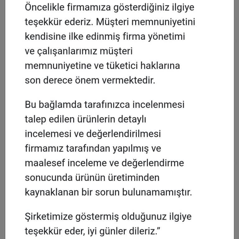 Hummel Ayakkabıda Erken Açılma Ve İade Sorunu