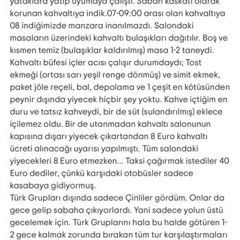 Jolly Tur Orta Avrupa Turu Otel Sorunları Ve Müşteri Hizmetleri Deneyimi