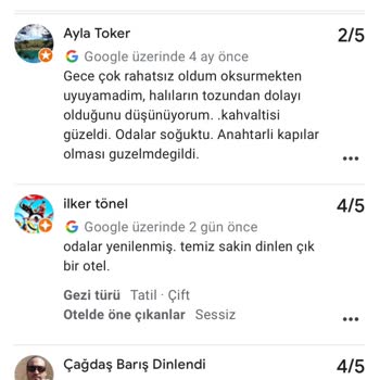 Jolly Tur Orta Avrupa Turu Otel Sorunları Ve Müşteri Hizmetleri Deneyimi