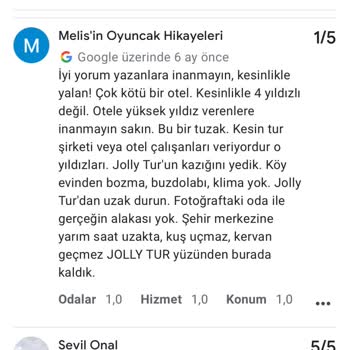 Jolly Tur Orta Avrupa Turu Otel Sorunları Ve Müşteri Hizmetleri Deneyimi