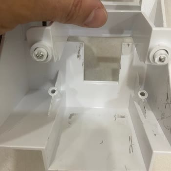 Bood Preo Kırık Ürün Gönderdi Bood Servis Kırık Parçayı Yapmadan Gönderiyor