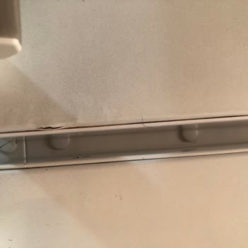 Bosch Boş Buzdolabım Oksitlenmiş