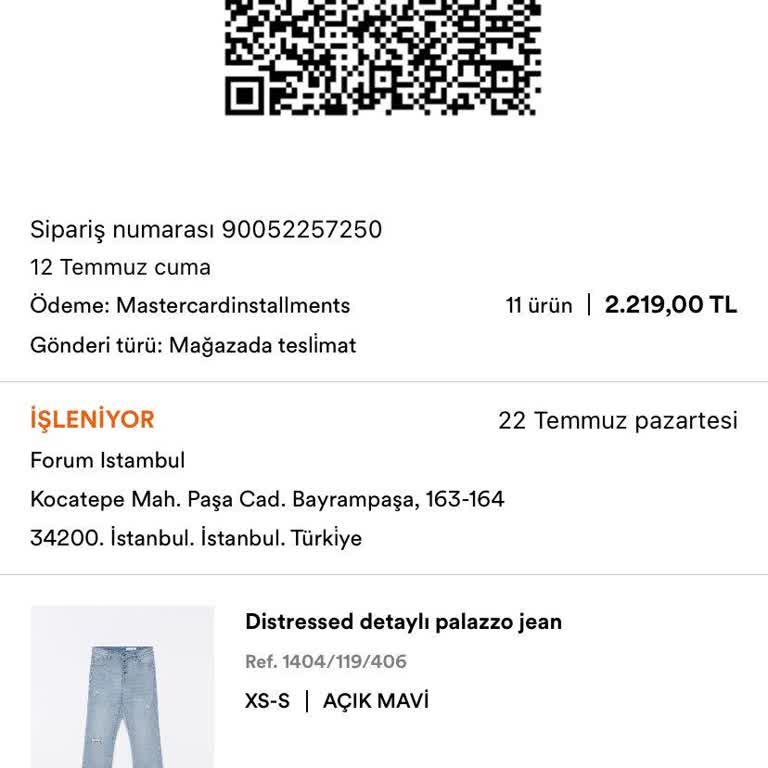 Lefties Ürün Teslim Etmiyor