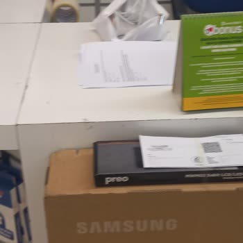 Teknosa Kayseri Park Ürün İadesi Alımında Özensiz Davranması