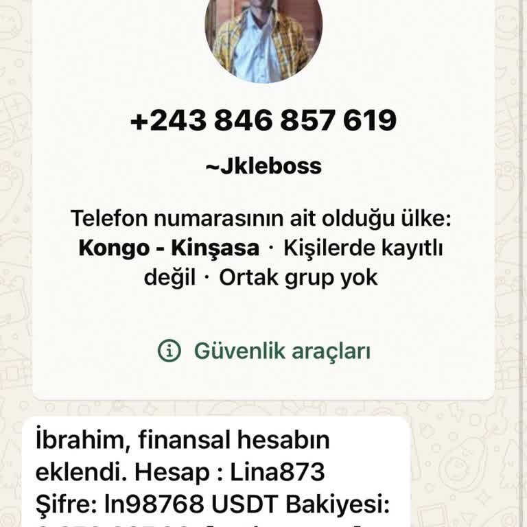 WhatsApp Güvenlik Zafiyeti Ve Endişelerim