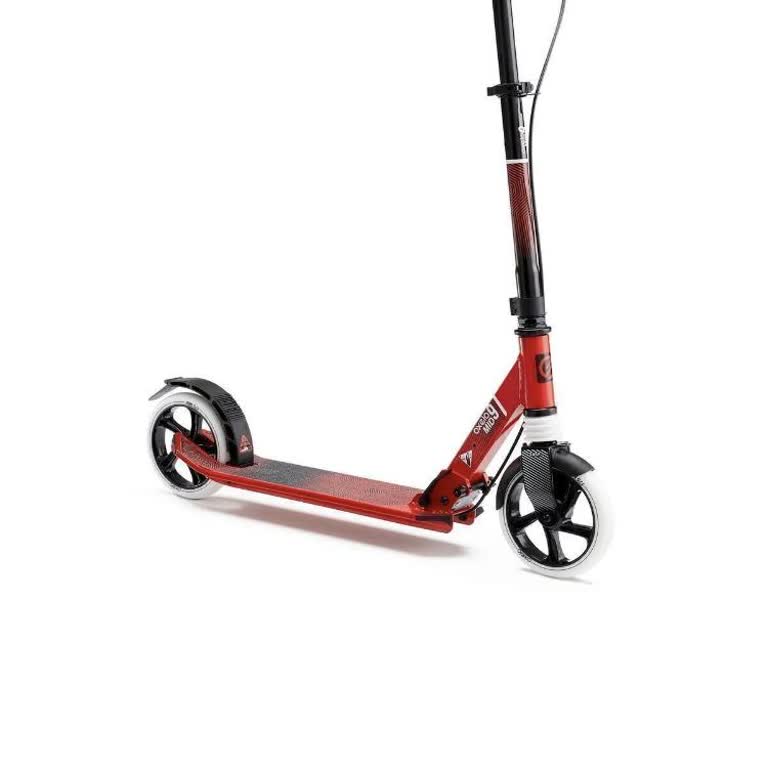 Decathlon Scooter Aldık Keyfini Çocuk Keyfini Sürmeden Arıza Verdi