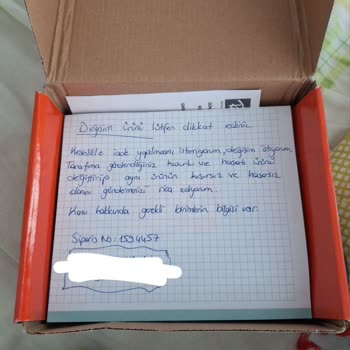 Atasun Optik'te Müşteri Mağduriyeti Ve İletişim Sorunları