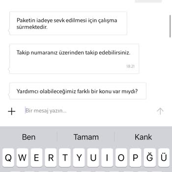 Zara Home Müşteri Temsilcisi Yardımcı Olmuyor