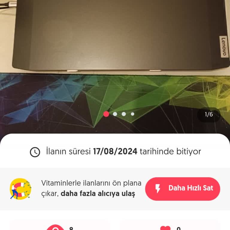 Letgo Öne Çıkarma Sorunu