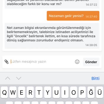 Migros Sanal Market Eksik Ürün Gönderip Müşteriyi Başından Savıyor!