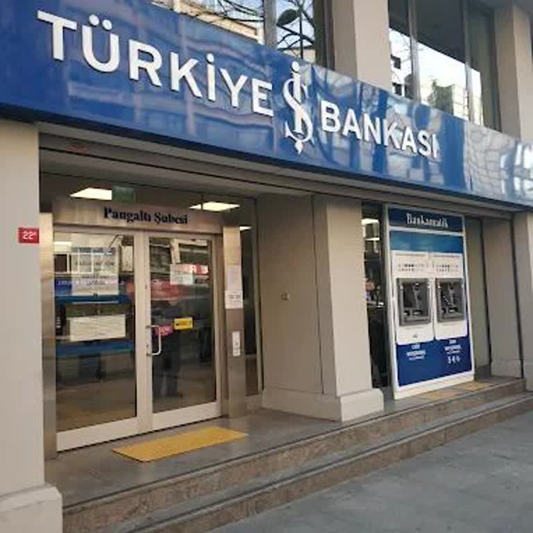 İş Bankası Şubesinde Ayrımcı Muamele