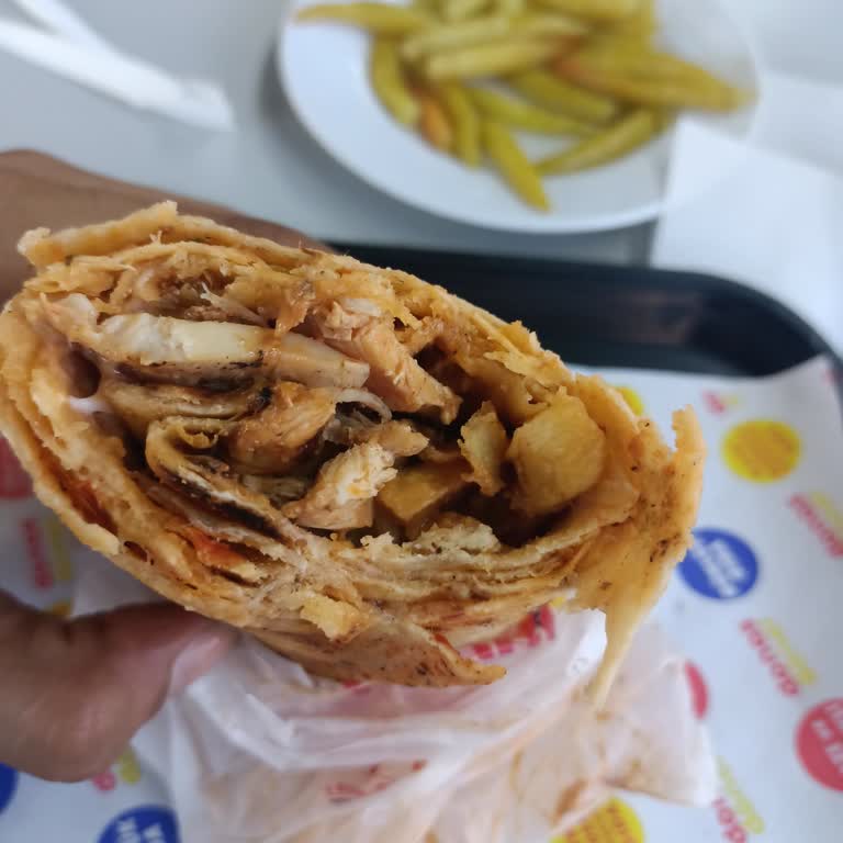 Donas Eksik Malzeme Ve İlgisiz Hizmet