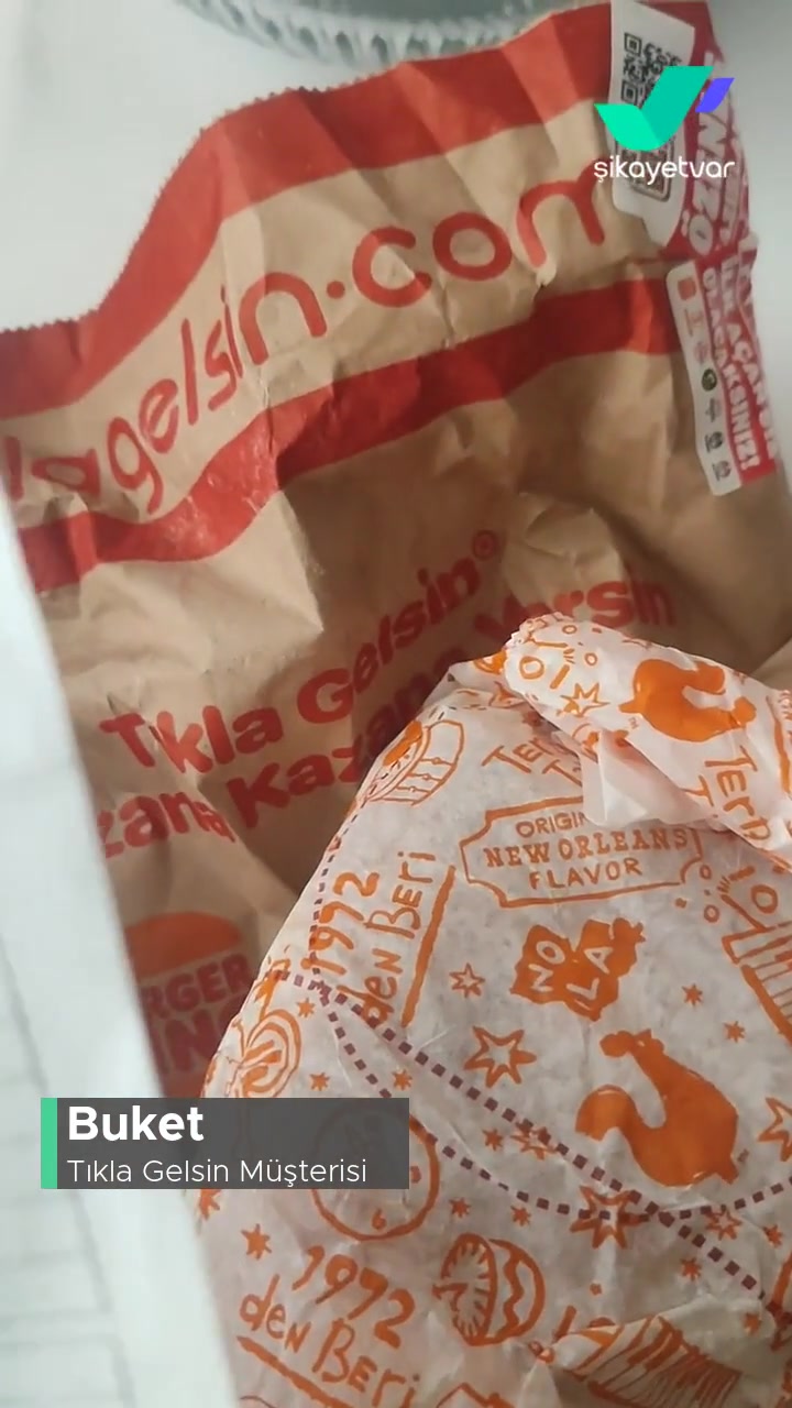 Popeyes Ve Tıkla Gelsin Sorumsuzluğu! videonun kapak resmi