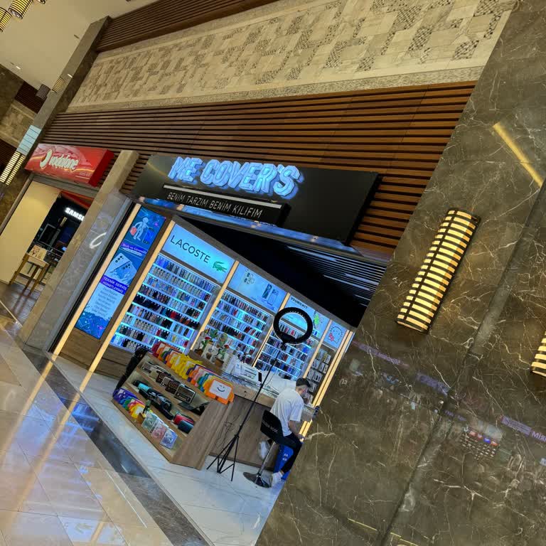 Me Cover'S Garantili Kılıfın Hızla Bozulması Ve Mağaza Çalışanının Saygısız Tavrı