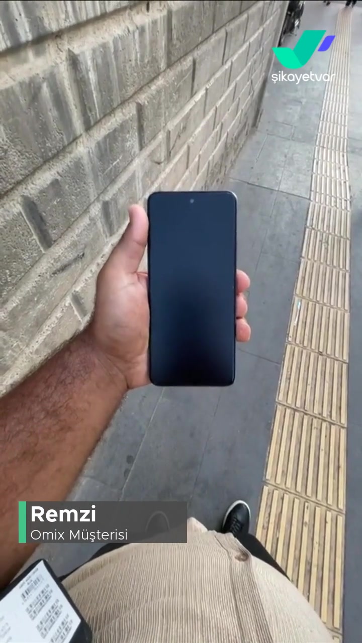 Omix Telefon Açılmıyor! videonun kapak resmi