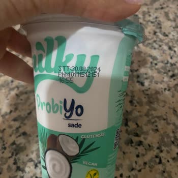 Nilky Yoğurt Küflü Çıktı