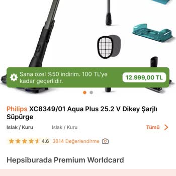 Hepsiburada Fiyat Yanıltması!