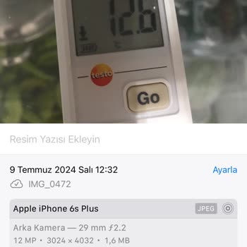 Bosch Termoteknoloji Bosch Buzdolabı Sorunu: Çözüm Bekleyen Müşteri