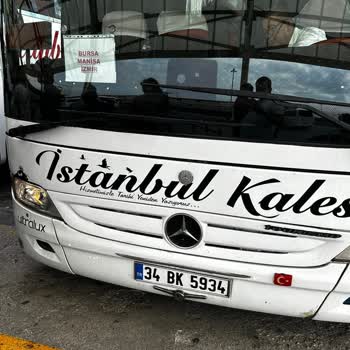 İstanbul Kalesi Firmasından Şikayetim V Ar