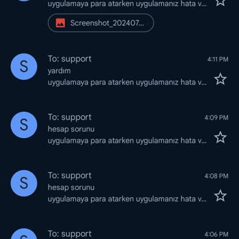 Armut Uygulama Hatası Yüzünden 1500 TL Çekim Yapıldı Ve Geri Dönülmedi