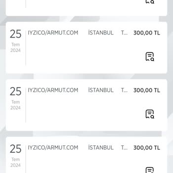 Armut Uygulama Hatası Yüzünden 1500 TL Çekim Yapıldı Ve Geri Dönülmedi