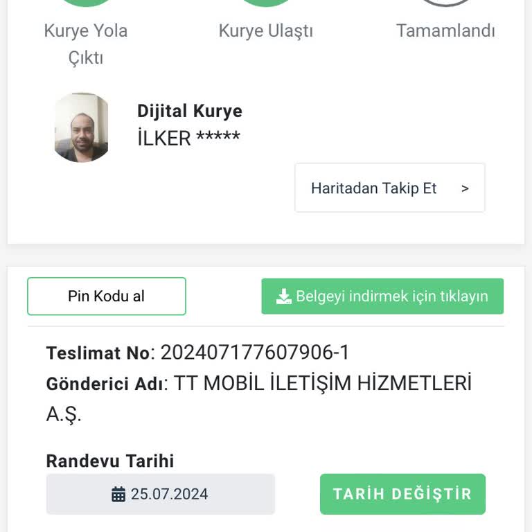 Dijital Kurye Ulaşılamama Problemi Gerçekten İnsanı Çıldırtıyor