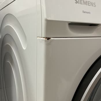 Kusurlu Siemens Çamaşır Makinesi