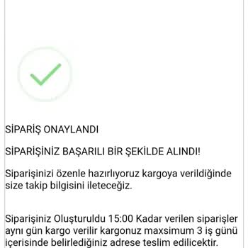 Sina Grup Reklam Farklı Gönderilen Ürünün Değiştirilmesi Ya Da Para İadesi