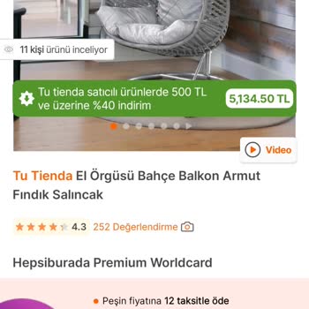 Hepsiburada Ürünümün İptaline İzin Verdi