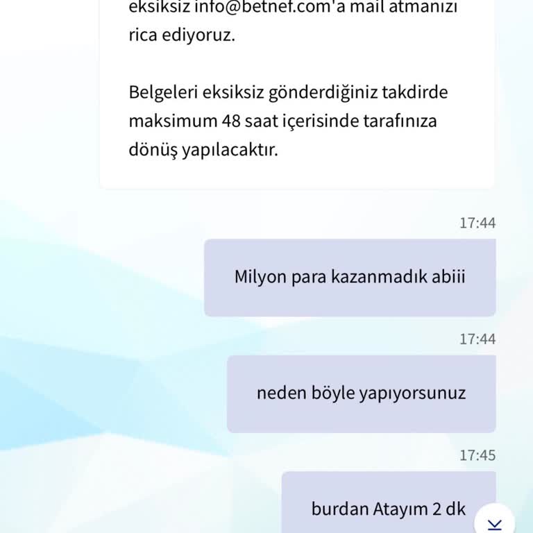 Enobahis Parama El Koydular