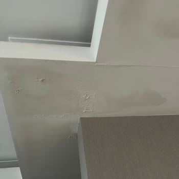 Zeray İnşaat Teras Katı Su Basması Ve Su Boru Hattında Kaçak