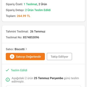 Sürat Kargo Ürünlerimi Teslim Etmedi Teslim Edildi Mesaj Gönderdi