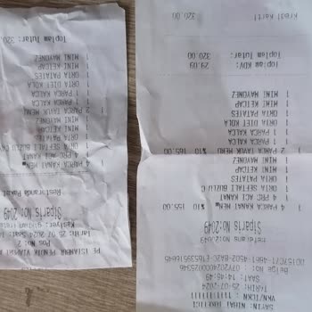 Popeyes Hatalı Ürün Ve İlgisiz Personeller