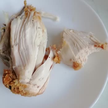 Popeyes Hatalı Ürün Ve İlgisiz Personeller