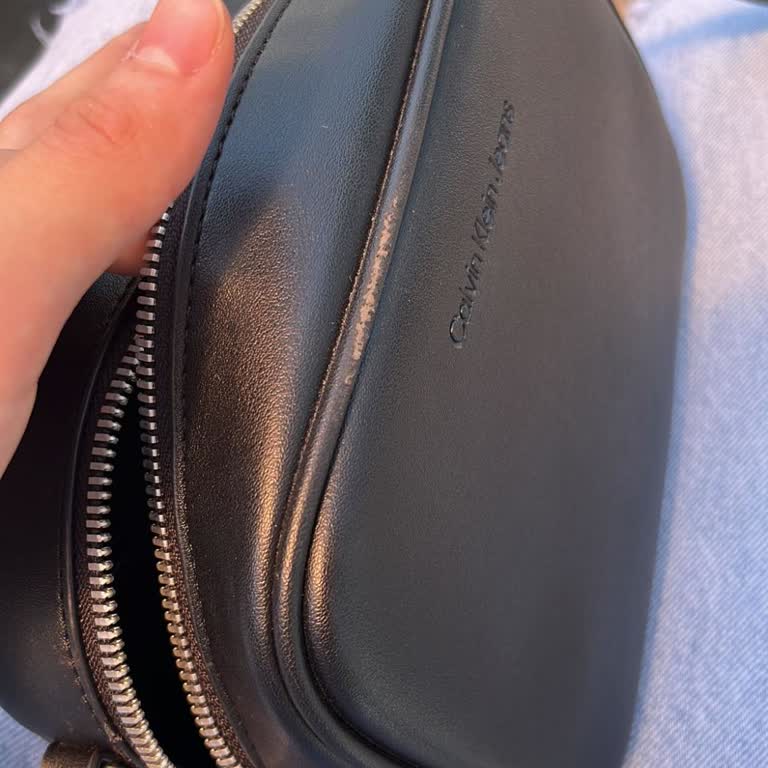 Calvin Klein Trendyol Satıcısının Çantası Orijinal Çıkmadı.