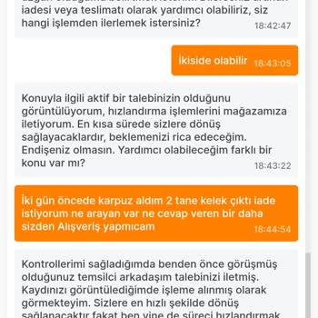 Migros Yazık Ya Bu Kadar Sorumsuzluk Olamaz