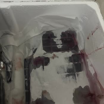 Taze Dükkan Küflenmiş, Ezik Ürün, Eksik Ürün Gönderimi