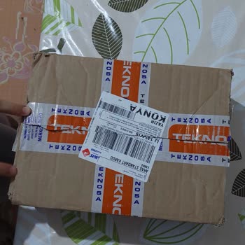 Trendyol Teknosa'dan Aldığım Tablet Hasarlı Çıktı Değişim İstiyorum.