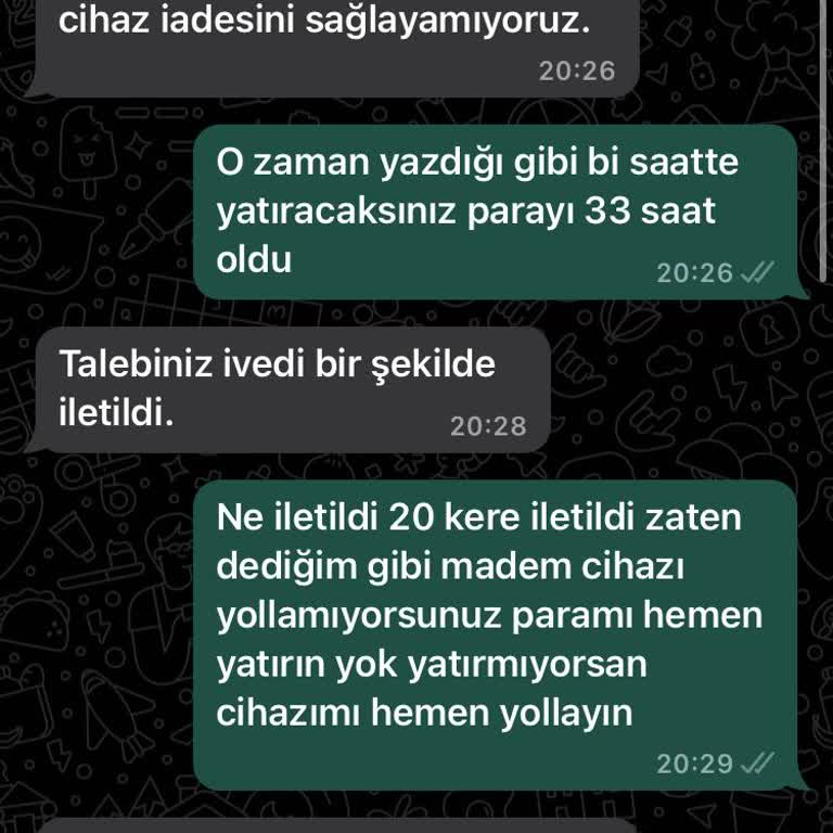 Easy Cep Pişmanlıktır