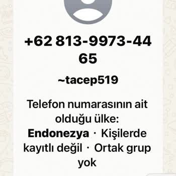 Tether Kripto Hesabım Olmadan Tarafıma Yapılan WhatsApp Gönderisi (zksus.com)