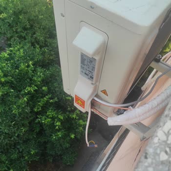 Daikin Klima Montajında Teknik Hata