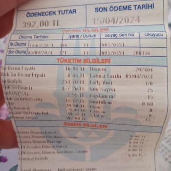 İBB - İstanbul Büyükşehir Belediyesi Su Faturanın Her Ay Fiyatı Katlanıyor