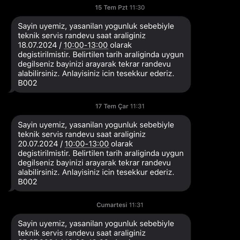 Digiturk'ün Mükemmel Hizmet Altyapısı