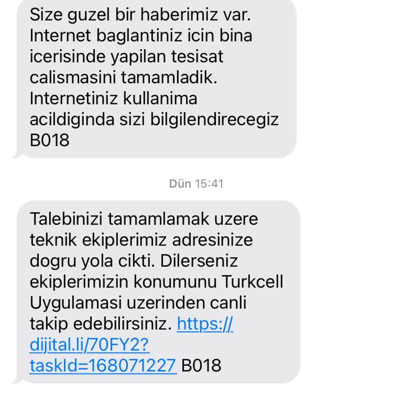 Turkcell Superonline Müşteri İle Dalga Geçiyor!