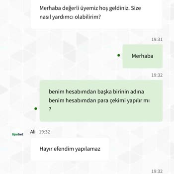 Galabet İçerideki Paramın Başka Şahıslarca Çekildiğini İddia Ediyor