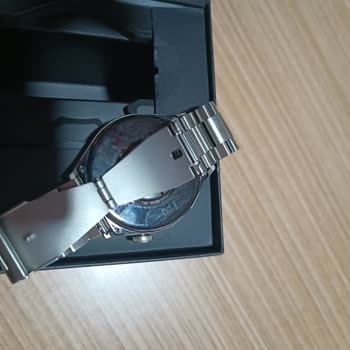 PttAVM Sıfır Diye Satılan Akıllı Saat İkinci El Çıktı!