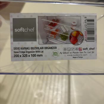 Meleni Home Saklama Kapların Kırık Çıkması