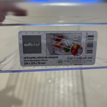 Meleni Home Saklama Kapların Kırık Çıkması